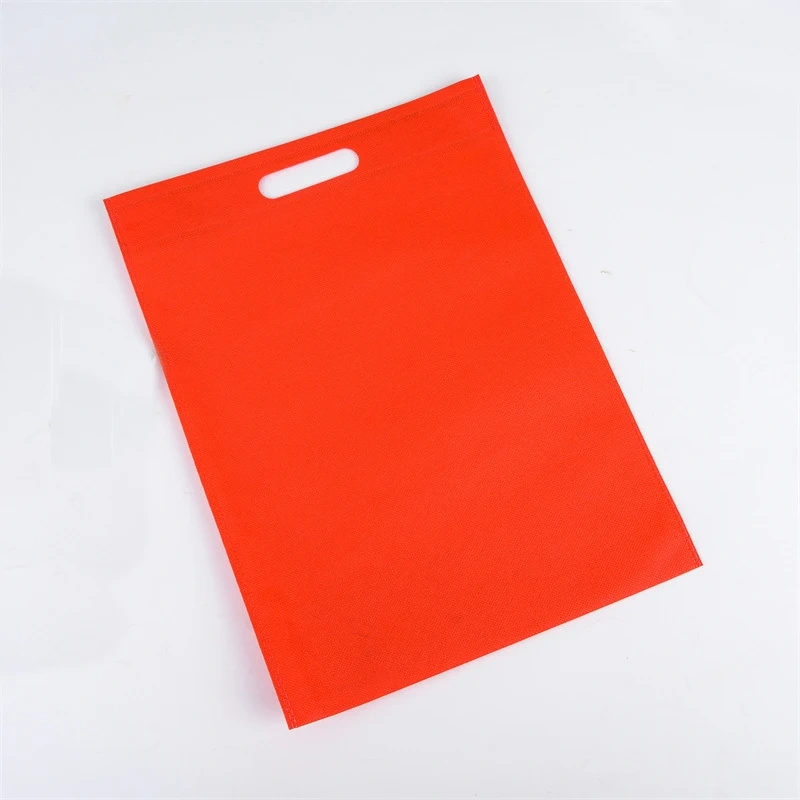 Custom Non-woven Tote Bag With Logo Laminated Non Woven Bag Recycle Reusable Grocery Gift T Shirt Non Woven Shopping Bag