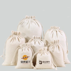 Wholesale Gft Velvet Cotton Satin Drawstring Bag String Canvas Drawstring Makeup Bag Custom Drawstring Bag With Logo