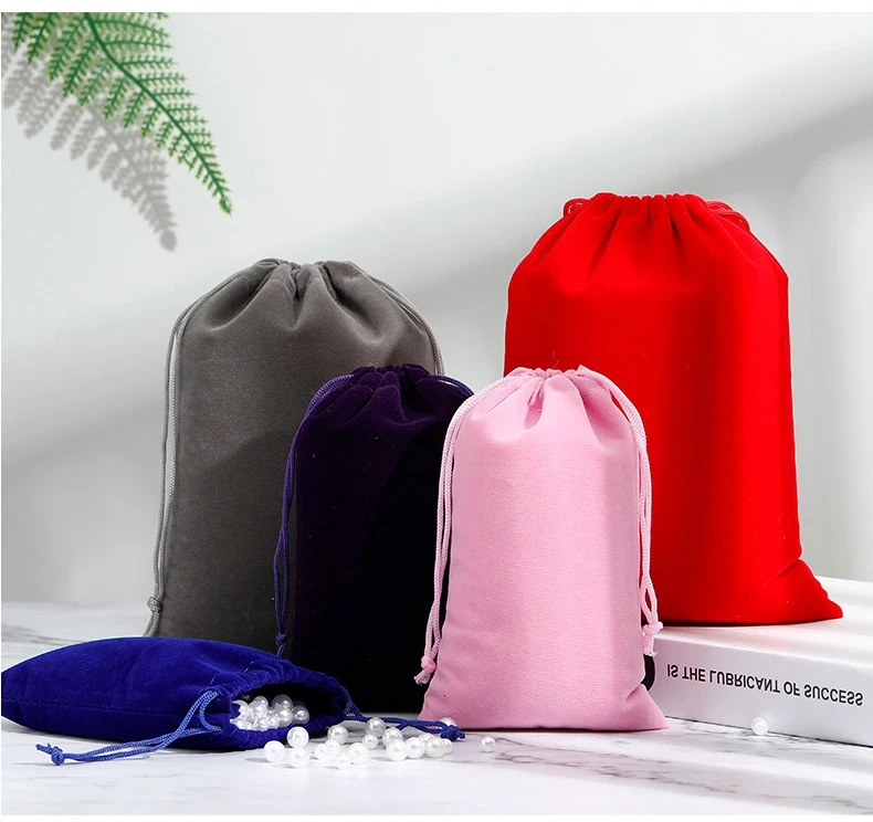 DRAWSTRING BAG