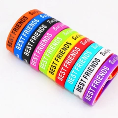Egypt Blank Ink For Silicone Wristband Printing Custom Silicone Bracelet Custom Silicone Wristband