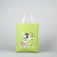 Wholesale Cotton Bag Canvas Plain Tote Bag With Zip Unisex Large Eco Friendly Price Eco Cotton Canvas Tote Bag With Custom Logo