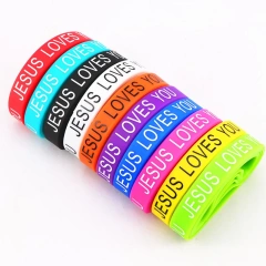Egypt Blank Ink For Silicone Wristband Printing Custom Silicone Bracelet Custom Silicone Wristband