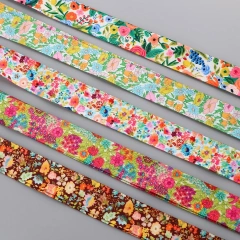 Cute Teacher Key Chain Lanyard Sublimation Accessories Woven Black Lanyard Printing Nurse Polyester Lanyards With Logo Custom