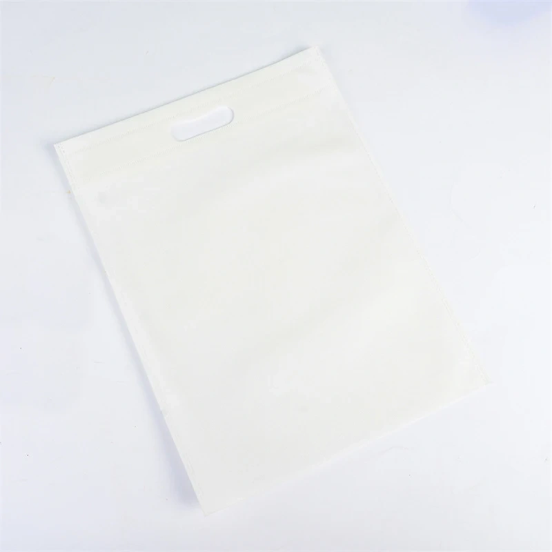 Custom Non-woven Tote Bag With Logo Laminated Non Woven Bag Recycle Reusable Grocery Gift T Shirt Non Woven Shopping Bag