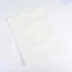 Custom Non-woven Tote Bag With Logo Laminated Non Woven Bag Recycle Reusable Grocery Gift T Shirt Non Woven Shopping Bag