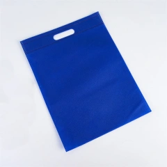 Custom Non-woven Tote Bag With Logo Laminated Non Woven Bag Recycle Reusable Grocery Gift T Shirt Non Woven Shopping Bag