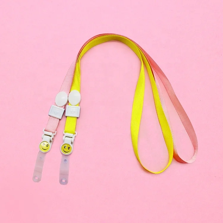 Custom Logo Dye Sublimation Promotional Custom Printed Neck Polyester Lanyard With Logo Free Sample