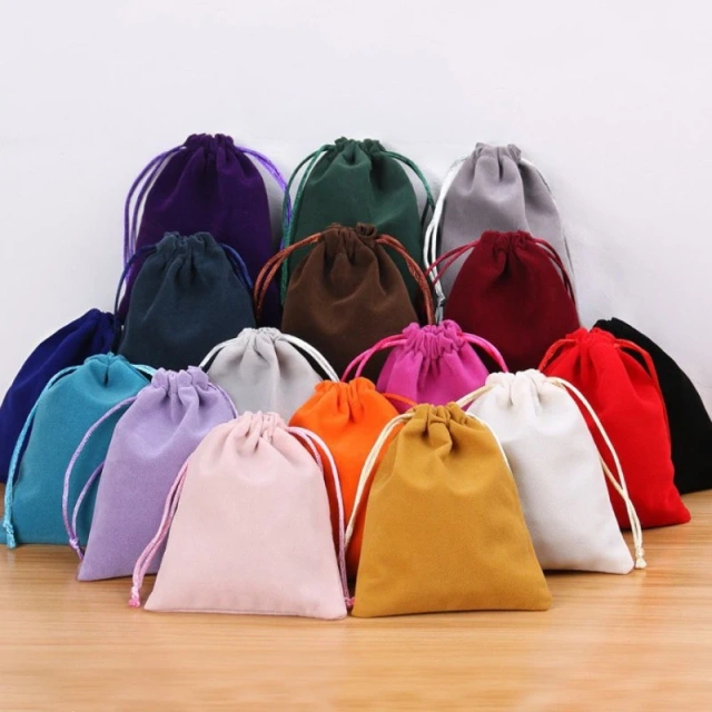 DRAWSTRING BAG