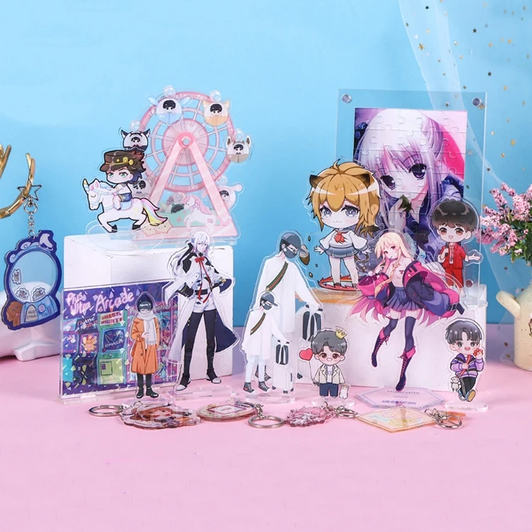 ACRYLIC STANDEE