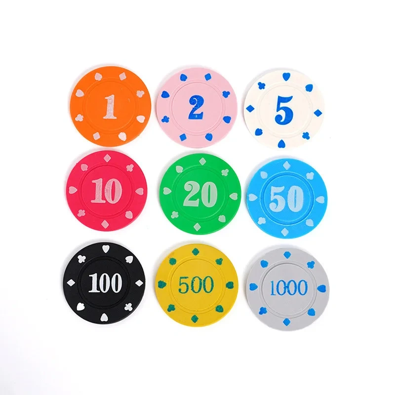 Wholesale Poker Chips For Integrate Chips Poker Set Professional Ceramic Clay Poker Chips With Custom Logo