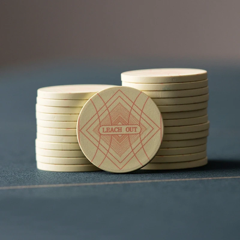 Wholesale Cheap Personalized ETP Ceramic Poker Chips 10g Golf Blank Ceramic Poker Chips Custom Ceramic Poker Chips Set