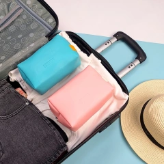 Makeup and Cosmetic Bags for Women Price Custom Makeup Waterproof Cosmetic Bag Cute Make up Bag Custom Logo