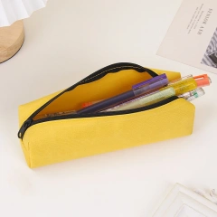 Kawaii Pencil Case Custom Logo Kid Anime Cartoon Sublimation Pencil Bag Cute Pencil Case For Girls School