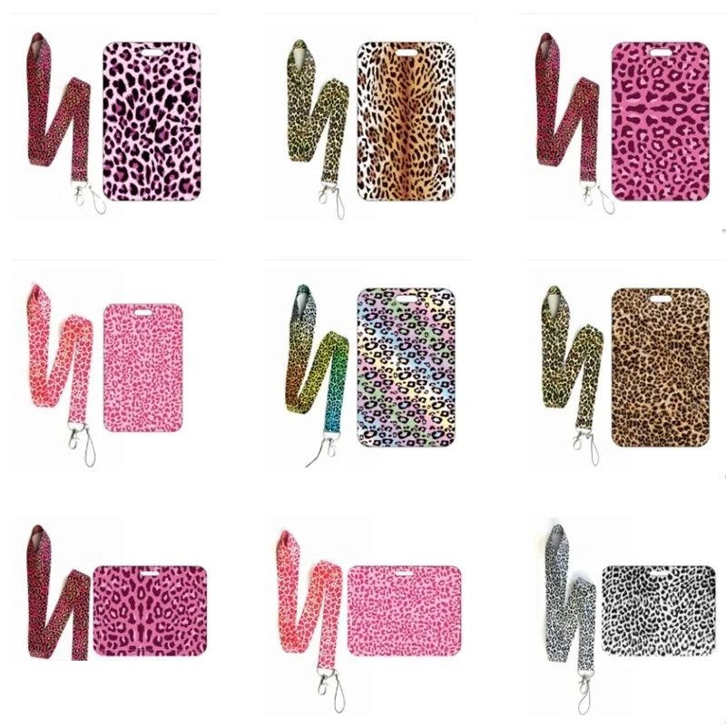 Custom Woven Lanyard Colorful Rainbow Sunflower White Football Phone Case Cellphone Lanyard Key Chain Customised Lanyards