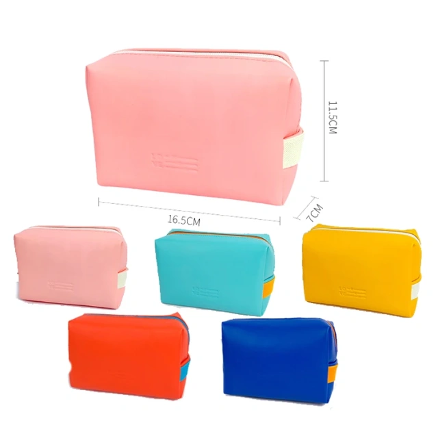 Makeup and Cosmetic Bags for Women Price Custom Makeup Waterproof Cosmetic Bag Cute Make up Bag Custom Logo