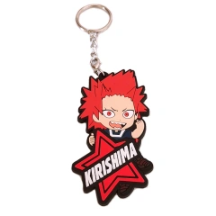 Making Keyring Rubber Cartoon Hamburger Car 3d Soft Pvc Logo Custom Keychain Manufacturer