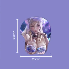 3D MOUSEPAD