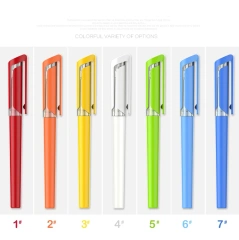 Promotional Gifts Printed Ball Pen Cheap Blue Black Custom Advertising Hotel Ballpoint Pen Plastic With Logo