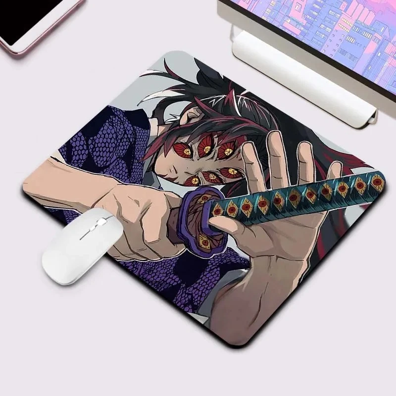 Wholesale Mouse Pad Waterproof Heated Anime XL White Boob Mouse Pad With Custom Logo Printed Mouse Pad Blank For Sublimation