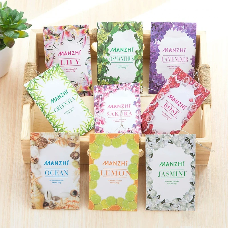 Wholesale Eco-friendly Scented Car Air Freshener Paper Customization Logo Hanging Card Promotion Car Air Freshener Custom