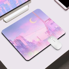 Custom Gaming Mouse Pad Anime Mouse Pad Gamer Kawaii Cartoon Large Sublimation Mouse Pads Custom