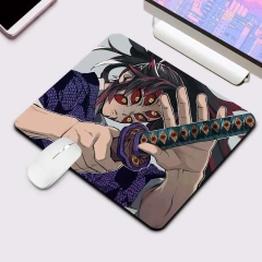Free Sample Personalized Mouse Pad With Custom Logo XL Custom Printed Mouse Pads Sexy UV Printing Small Mouse Pad 3d Anime