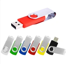 Wholesale Promotion Gifts USB Flash Drives 1GB 2GB 4GB 8GB 16GB 64GB 32GB 128GB USB Cable Type-c USB Stick With Logo