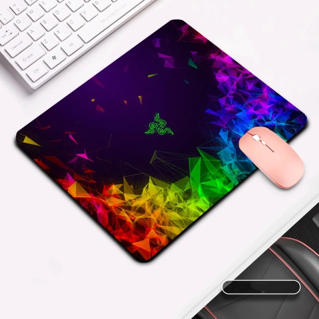 Custom Gaming Mouse Pad Gamer Kawaii Cartoon Large Anime Mouse Pad CSublimation Mousepads With Custom Logo Printed Mouse Mat