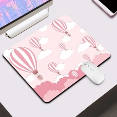 Custom Gaming Mouse Pad Anime Mouse Pad Gamer Kawaii Cartoon Large Sublimation Mouse Pads Custom