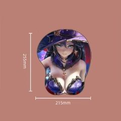 3D MOUSEPAD