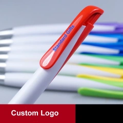 Customized Pen With Rubber Wholesale Cheap Cartoon Cute Unicorn Kpop Point Ball Pen Manufacturing