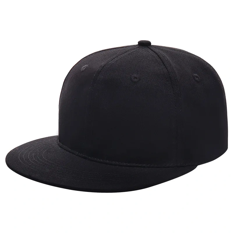 Hip-hop Caps Hats Snapback Baseball Cap Wholesale Promotional Hats Customized Caps For Men Custom Hat With Logo