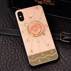 Bling Phone Case  Anime Led Clear Blank Phone Case Eco Friendly 3d Biodegradable Phone Case Luxury