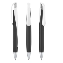 Customized Pen With Rubber Wholesale Cheap Cartoon Cute Unicorn Kpop Point Ball Pen Manufacturing