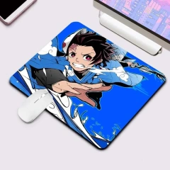 Free Sample Personalized Mouse Pad With Custom Logo XL Custom Printed Mouse Pads Sexy UV Printing Small Mouse Pad 3d Anime