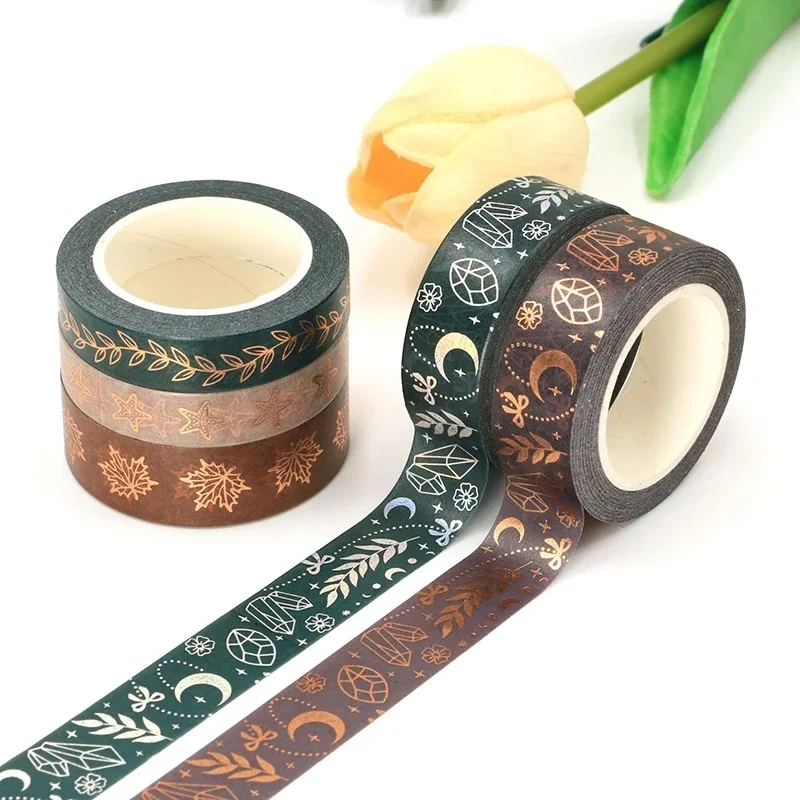 Low MOQ Cute Pet Washi Tape Stickers Custom Printed Washi Tape Wholesale Japanese Style Washi Tape Custom Printing