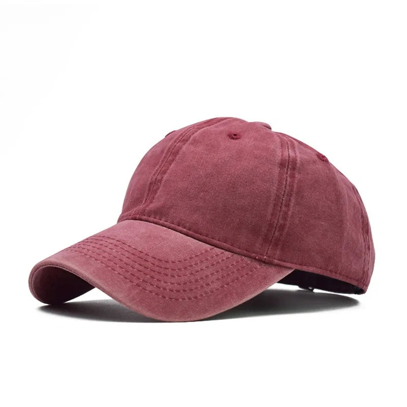 Sports Caps Baseball Cap For Men Winter Trucker Hat  Blank Wholesale Custom Hats & Caps Custom Hat With Logo