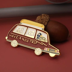 Wholesale Custom Metal Fridge Magnets Refrigerator Supplier Personalised Cute Anime Cartoon Bottle Opener Fridge Magnets