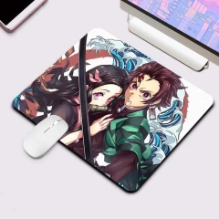 Wholesale Mouse Pad Waterproof Heated Anime XL White Boob Mouse Pad With Custom Logo Printed Mouse Pad Blank For Sublimation