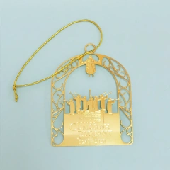 2020 New Style Pins Wedge Pin Crafts Your Logo Custom Magnet Gold Plated  Blank Souvenir Clip Steel 3d Enamel Bookmark