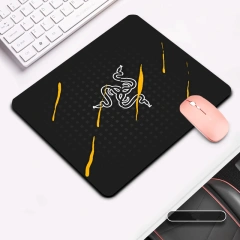Custom Gaming Mouse Pad Gamer Kawaii Cartoon Large Anime Mouse Pad CSublimation Mousepads With Custom Logo Printed Mouse Mat