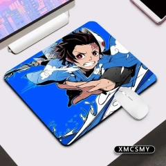 Free Sample Personalized Mouse Pad With Custom Logo XL Custom Printed Mouse Pads Sexy UV Printing Small Mouse Pad 3d Anime