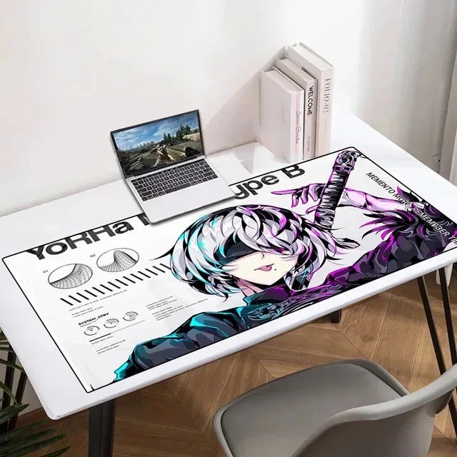 Promotion Mouse Pad OEM Extended Gaming Anime Nude Sexy Girl Boob Cat Mouse Pad 90x40 Custom Large Mouse Pad With logo