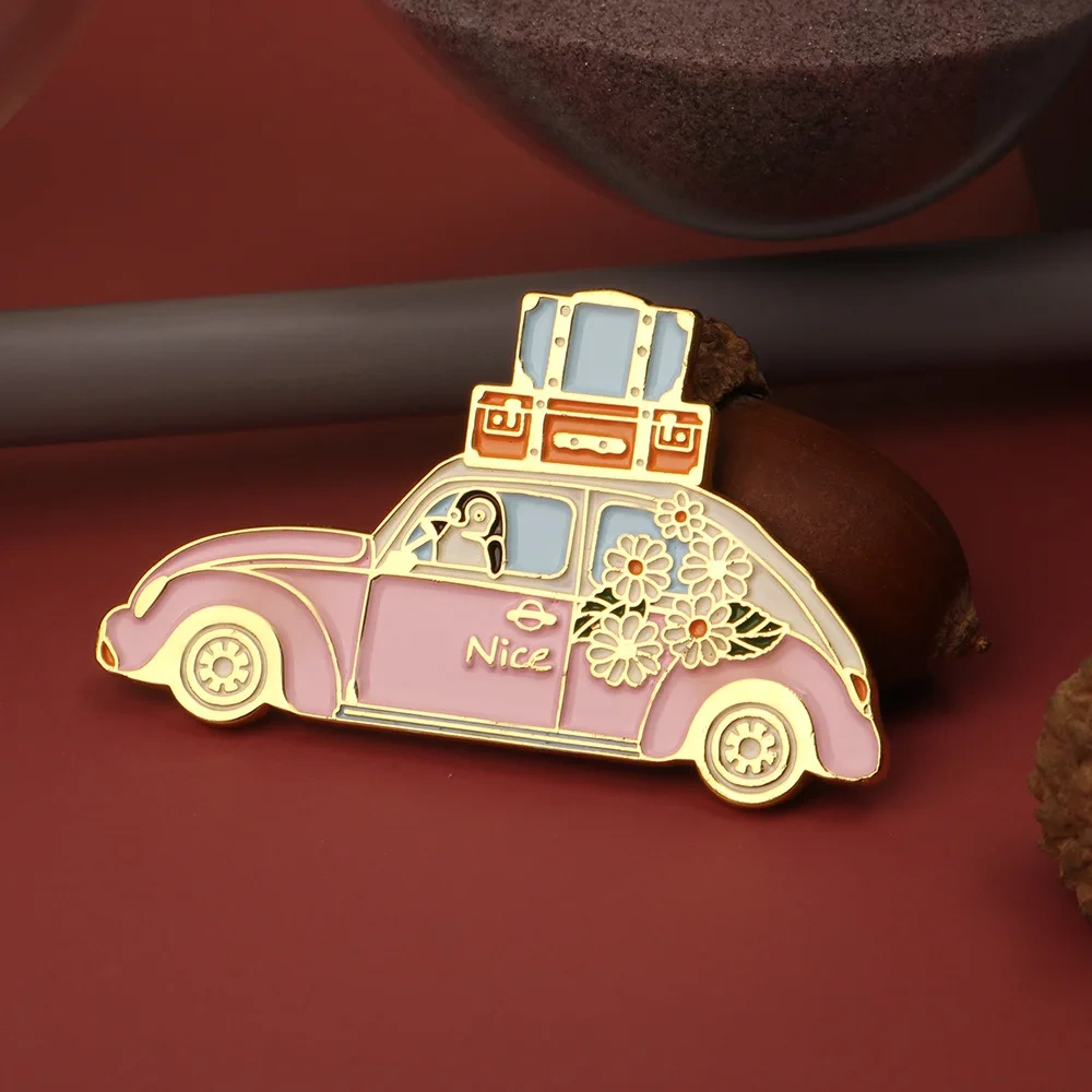 Wholesale Custom Metal Fridge Magnets Refrigerator Supplier Personalised Cute Anime Cartoon Bottle Opener Fridge Magnets