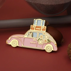 Wholesale Custom Metal Fridge Magnets Refrigerator Supplier Personalised Cute Anime Cartoon Bottle Opener Fridge Magnets