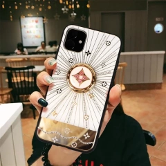 Bling Phone Case  Anime Led Clear Blank Phone Case Eco Friendly 3d Biodegradable Phone Case Luxury