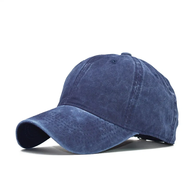 Sports Caps Baseball Cap For Men Winter Trucker Hat  Blank Wholesale Custom Hats & Caps Custom Hat With Logo