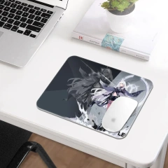 Custom Anime Mouse Pad Sublimation RGB Large Gaming Mouse Pads XXL Tempered Glass Mouse Pad Custom Logo