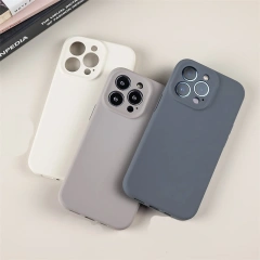 Wholesale14 Max 14 Pro Max silicone phone case colorful TPU silicon soft cases for iPhone 13 13 Pro 13 pro Max Custom Logo