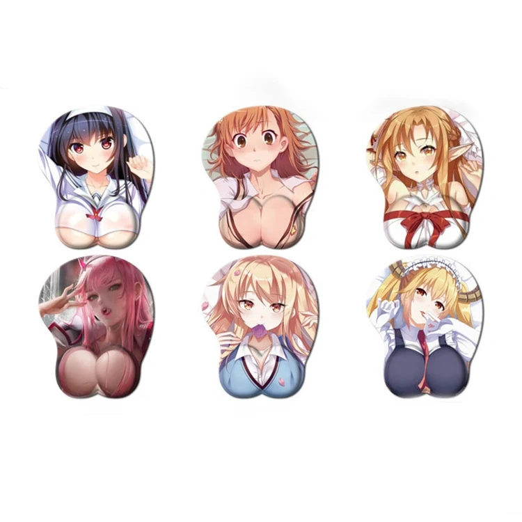 3D MOUSEPAD